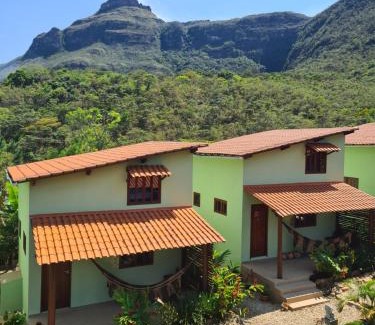 Pati Valley Chalet De Esquí | Green Chales - Vale do Capão