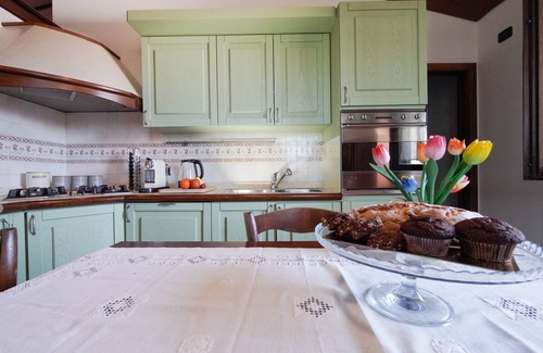 Rimini Casa | GREEN CHEZ BARNIE fabulous private apartment in villa
