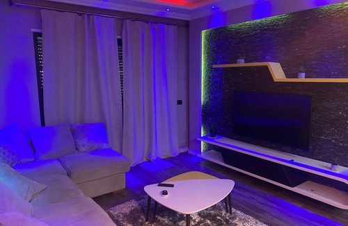 Tirana Apartamento | Green City Apartamet perfect for couples or families