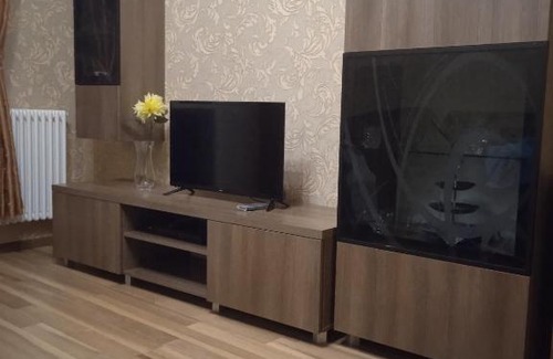 Frunzensky District Apartamento | Green City Apartment