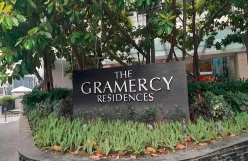 Downtown Apartamento | Green City View Apt in Gramercy Unit 3502 Makati w Netflix