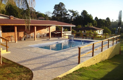 Portao Casa | Rincón Verde Chácara