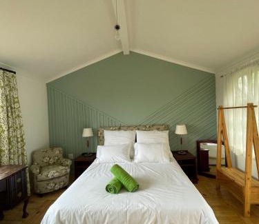 Grabouw Casa | Green Cottage, Elgin Grabouw