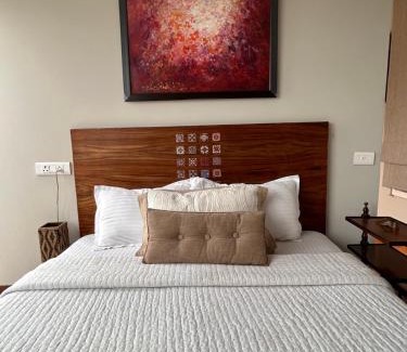 Panchkula Urban Estate Casa | Green Cottage Oriental