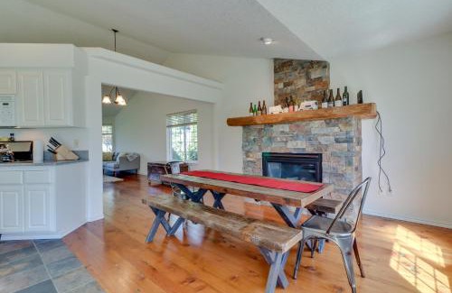 McMinnville Casa | Green Cottage