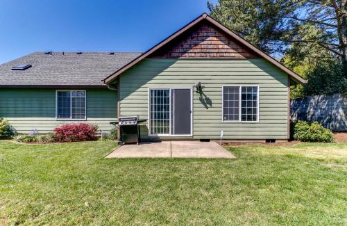 McMinnville Casa | Green Cottage