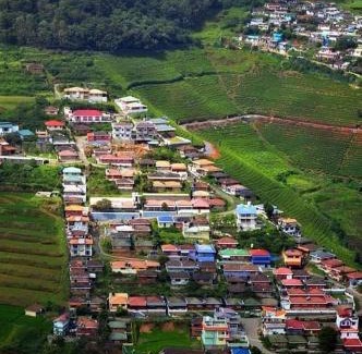 Ooty Cabina | Green County Resort