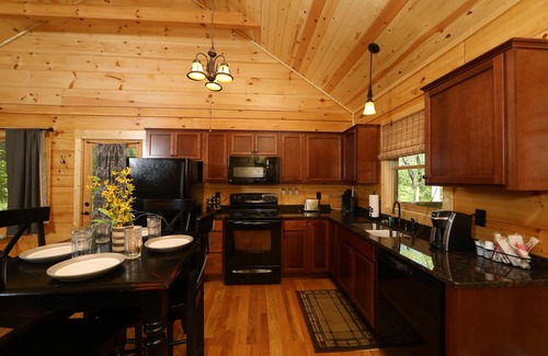 Townsend Cabina | Green Door Cabin: una nueva escapada a la cabina en Townsend