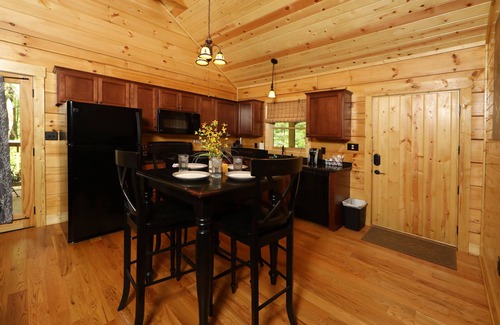 Townsend Cabina | Green Door Cabin: una nueva escapada a la cabina en Townsend