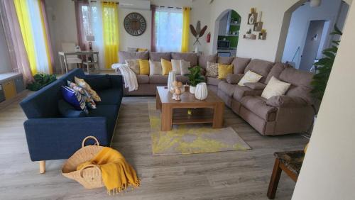 Fairy Valley Rock Casa | Green Door Oasis