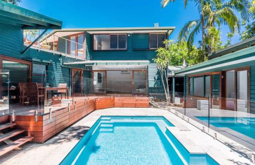 Byron Bay Casa | Green Dragon