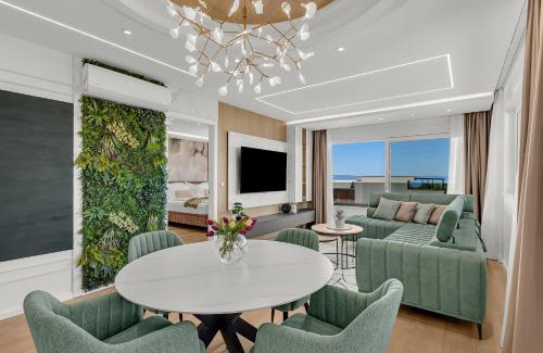 Tucepi Apartamento | Green Dream - La Luna Residence