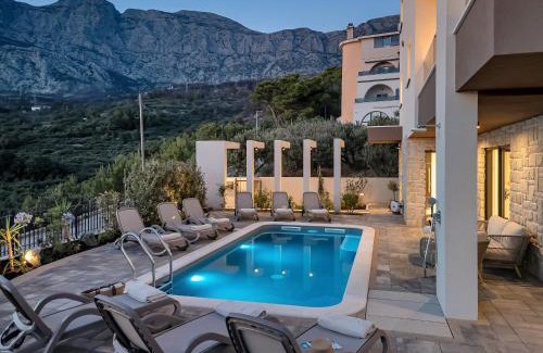 Tucepi Apartamento | Green Dream - La Luna Residence