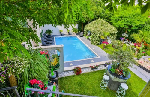 Mejasi Villa | *Green Dream*- villa in Split