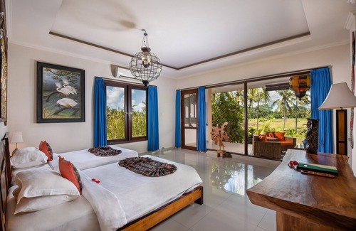 Pengosekan Hotel | Green Field Hotel and Restaurant