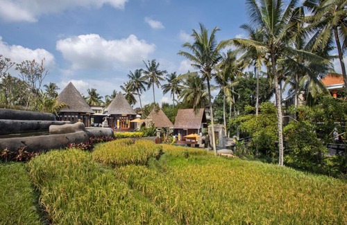 Pengosekan Complejo | Green Field Resort Ubud