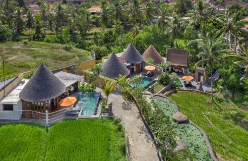 Pengosekan Complejo | Green Field Resort Ubud