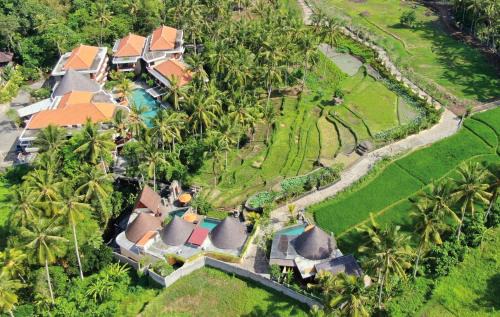 Pengosekan Complejo | Green Field Resort Ubud