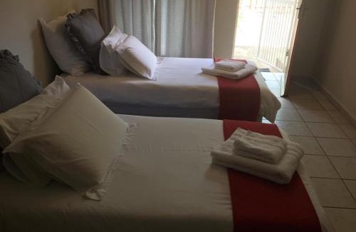 Nelspruit Apartamento | Green Fields Cottage