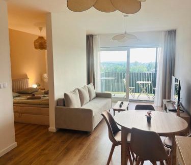 Tarnowskie Gory Apartamento | Green Flat