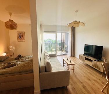 Tarnowskie Gory Apartamento | Green Flat