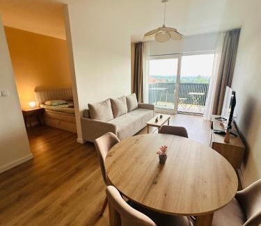Tarnowskie Gory Apartamento | Green Flat