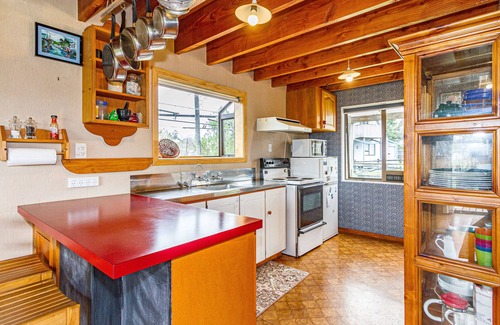 Raetihi Casa | Green Gables Raetihi - Ohakune Holiday Home