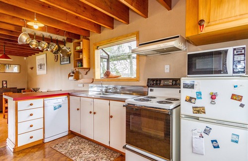 Raetihi Casa | Green Gables Raetihi - Ohakune Holiday Home