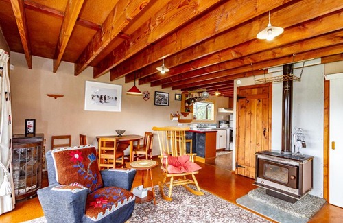 Raetihi Casa | Green Gables Raetihi - Ohakune Holiday Home