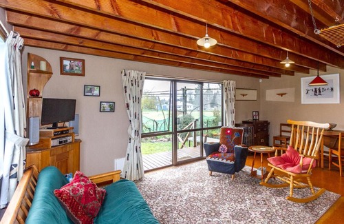 Raetihi Casa | Green Gables Raetihi - Ohakune Holiday Home