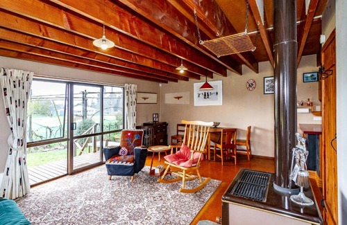 Raetihi Casa | Green Gables Raetihi - Ohakune Holiday Home