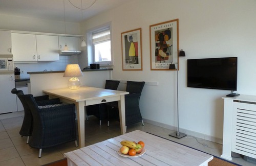 De Haan Apartamento | Green Garden 23 - 204 with shared pool by Interhome