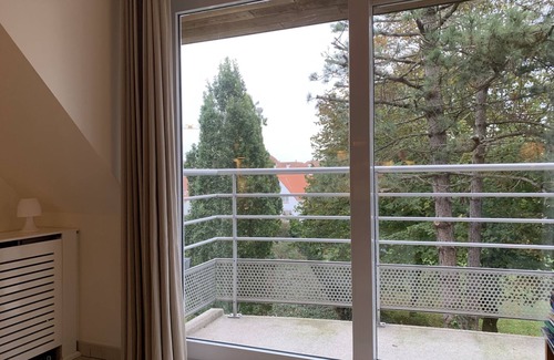 De Haan Apartamento | Green Garden 23 - 204 with shared pool by Interhome