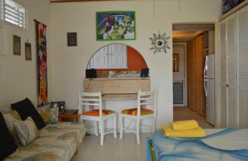 Silver Sands Apartamento | Green Garden Apartment