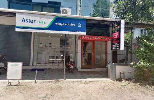 Kodungallur Apartamento | Green Garden Apartments