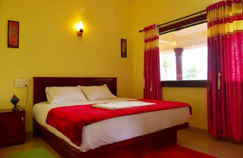 Vayittiri Cama Y Desayuno | Green Garden Deluxe Room