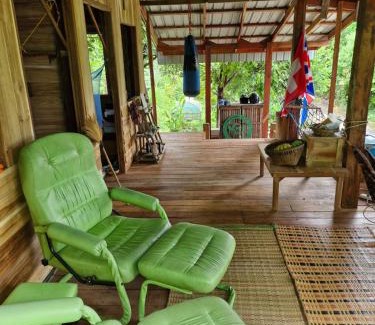 Satuk Casa | Green Garden Food Forest Buriram