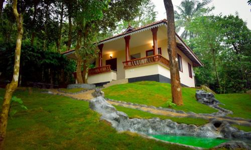 Vayittiri Casa | Green Garden Holiday Home Wayanad