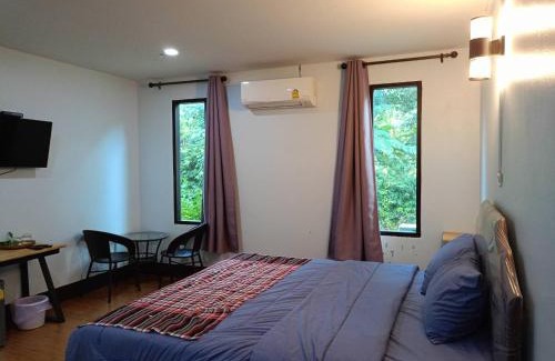Ao Luek Casa | Green Garden Homestay