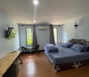 Ao Luek Casa | Green Garden Homestay