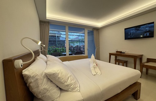 Kartika Plaza Hotel | Green Garden Hotel