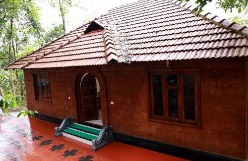 Vayittiri Casa | Green Garden Jasmin Cottage