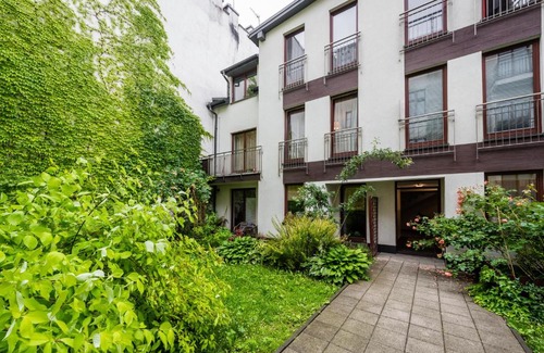 Stare Podgorze Apartamento | Green Garden Podgorze Apartment WAWELOFTS