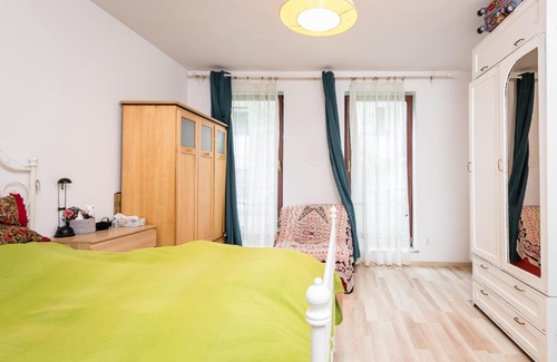 Stare Podgorze Apartamento | Green Garden Podgorze Apartment WAWELOFTS