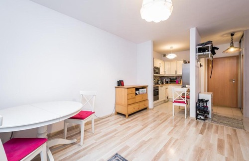 Stare Podgorze Apartamento | Green Garden Podgorze Apartment WAWELOFTS