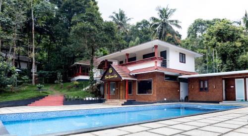Vayittiri Villa | Green Garden Wayanad Villas