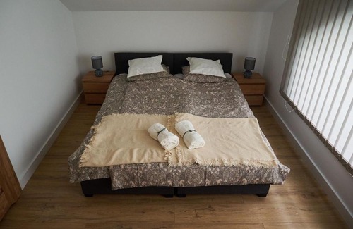gmina Olszewo-Borki Apartamento | GREEN GAS - Gościniec Sami Swoi
