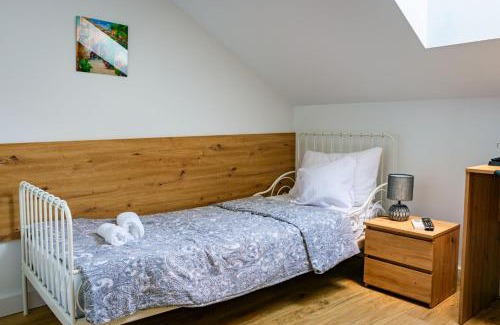 gmina Olszewo-Borki Apartamento | GREEN GAS - Gościniec Sami Swoi