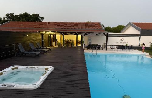 Santo Estevao Casa | Green Gold Passion