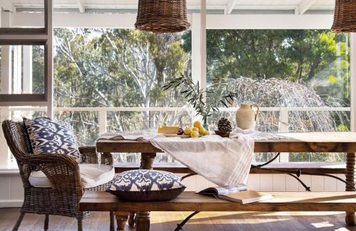Glenlyon Casa | Green Gully House - a scenic country retreat